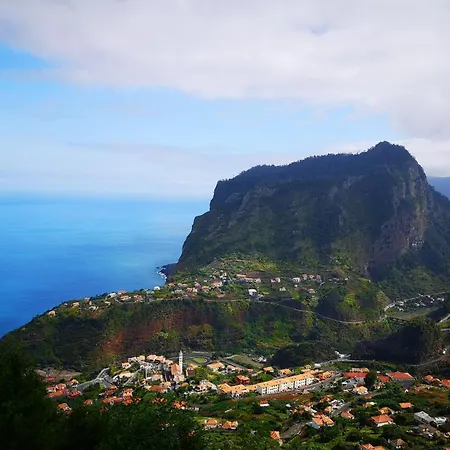 Nyaraló Vivenda Fortim São Roque do Faial