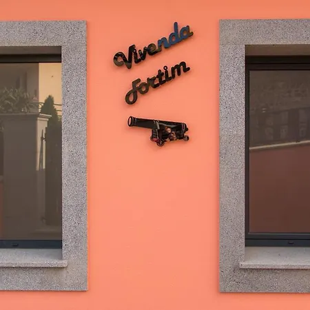 Vivenda Fortim * São Roque do Faial