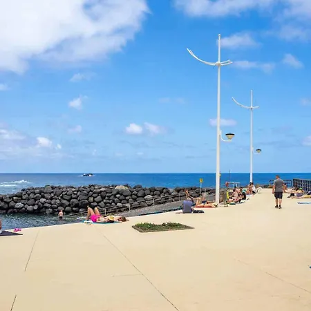 Semesterbostad Vivenda Fortim São Roque do Faial