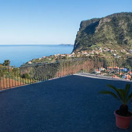 Semesterbostad Vivenda Fortim São Roque do Faial