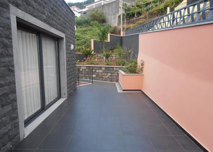 Vivenda Fortim São Roque do Faial